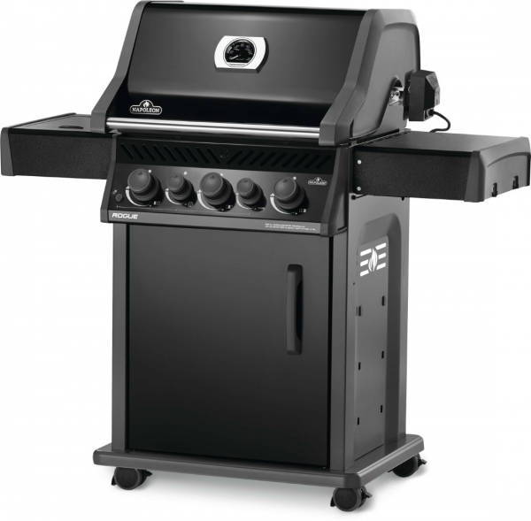 Napoleon Rogue® 425, schwarz Seite